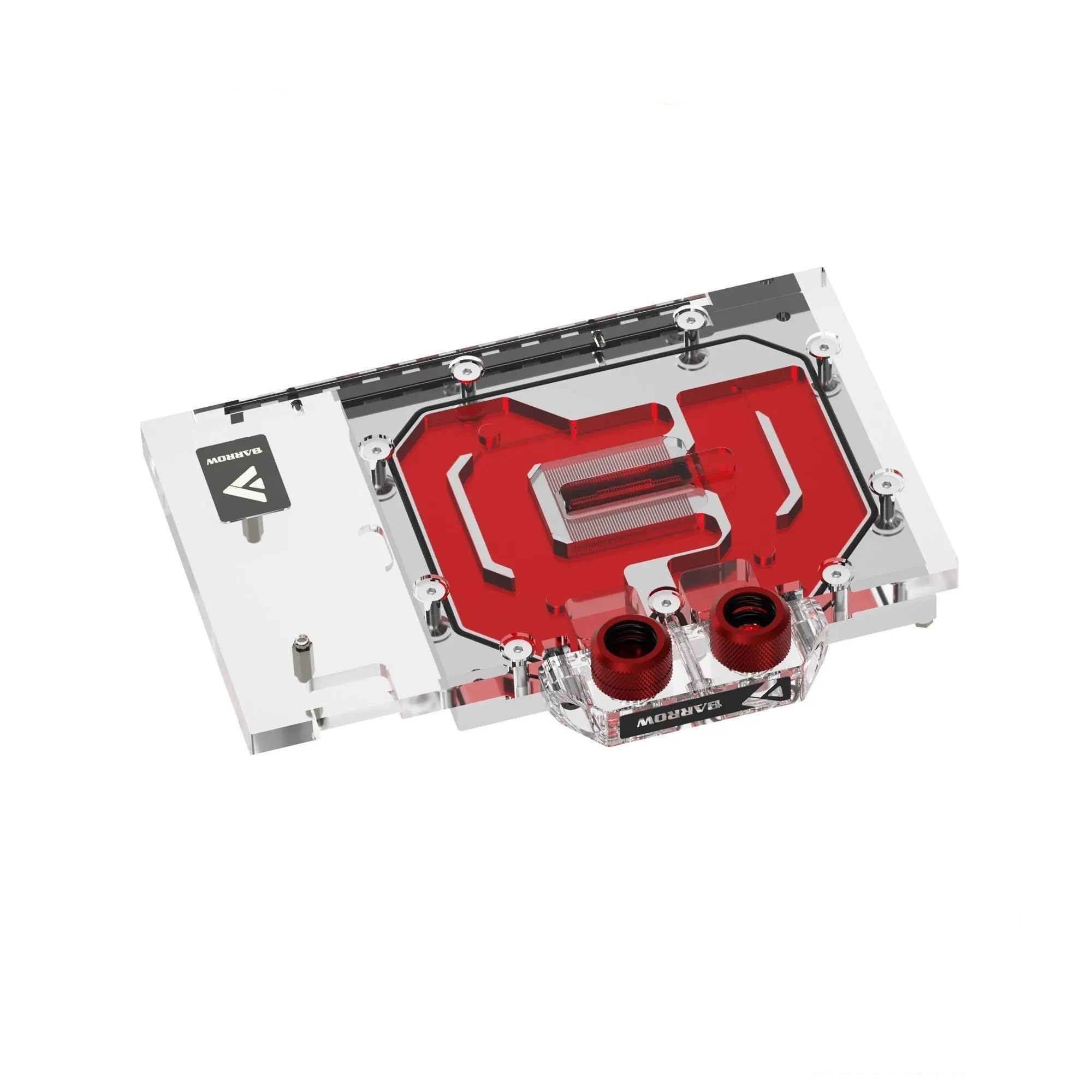 Barrow LRC 2.0 RTX 4090 Founders Edition Aurora, RGB, schwarz - Acryl