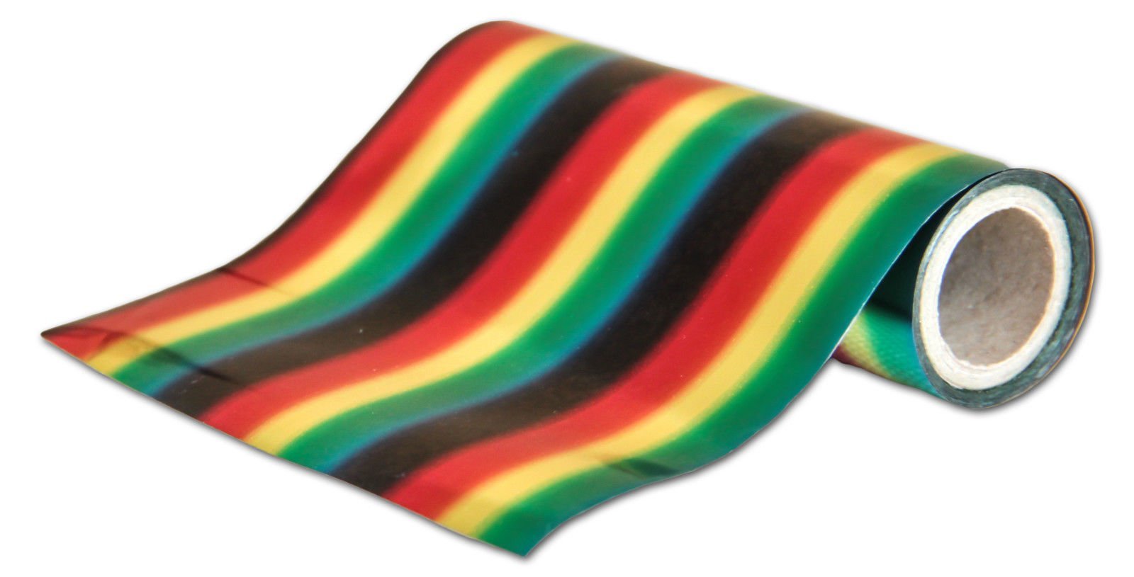 Metallic Rainbow Coloured foil for The Antex foil Master