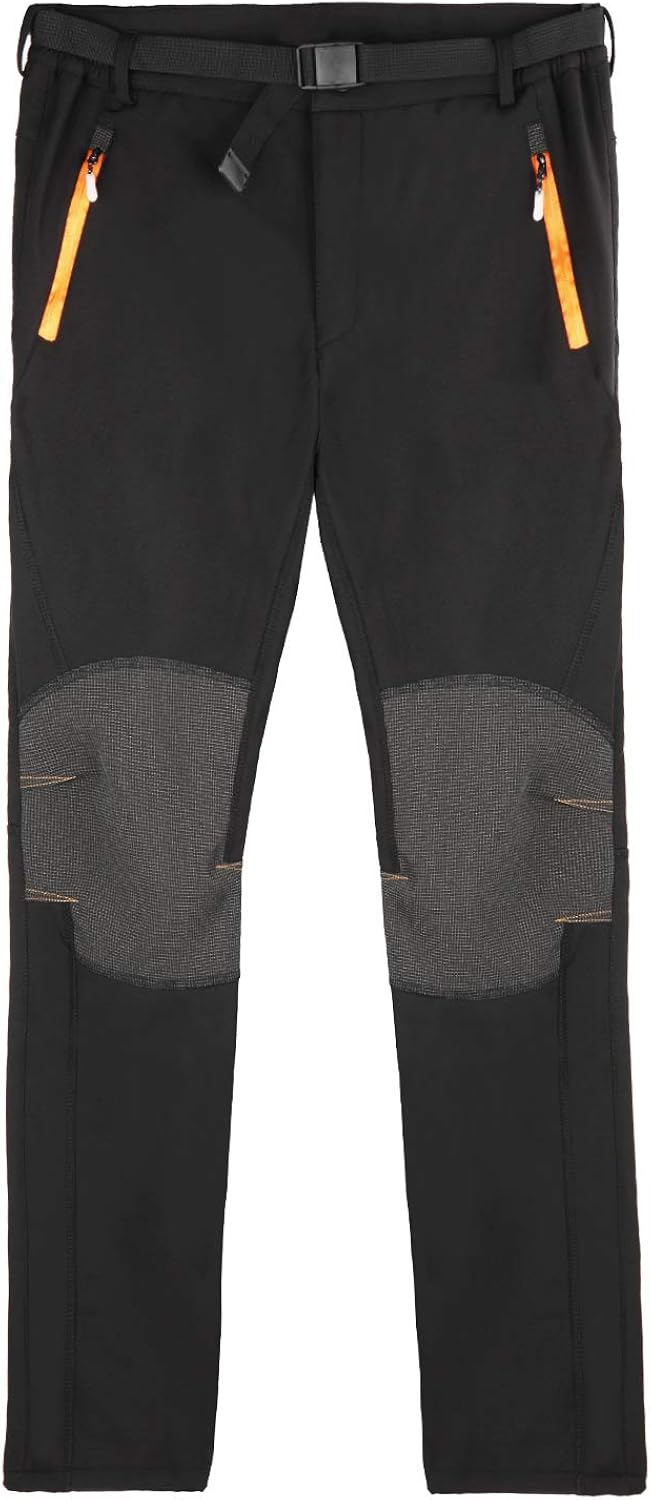 Pantalón Softshell Impermeable Térmico Flash Sales, UP TO 62% OFF |  agrichembio.com