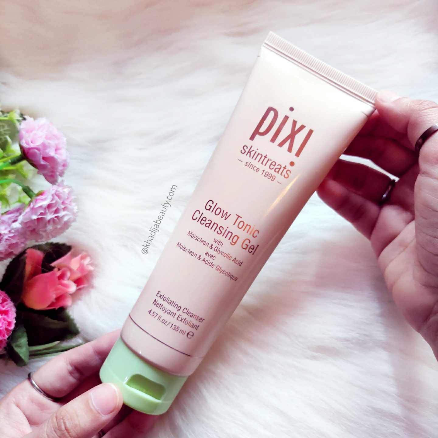 pixi face wash