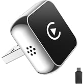 Wireless CarPlay Adapter, 2026 Upgraded Wired to Wireless for Apple CarPlay &amp; Android Auto, 2-in-1 Mini USB Design Car Play Adapter with Type-C Adapter, Plug and Play, Stable Connection with No Delay
