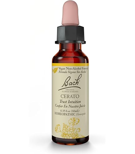 Amazon.com: Bach Original Flower Remedies, Larch - Have Confidence
