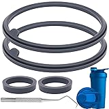 5PCS Shaker Cup Gasket Replacement for