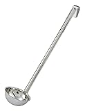 Winco - LDI-4 Winco Stainless Steel Ladle, 4-Ounce