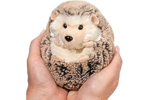 Douglas Spunky Hedgehog Plush Stuffed Animal