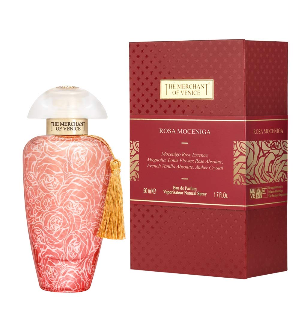 The Merchant of Venice - Rosa Moceniga Eau de Parfum, 50 ml TMOV481073