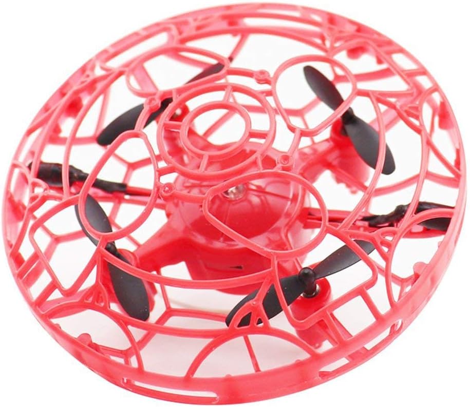 mini ufo induction aircraft