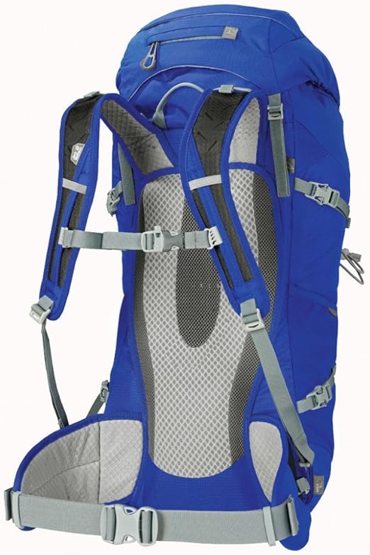 jack wolfskin alpine trail 40