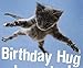 Hallmark Shoebox Funny Birthday Card (Flying Cat)