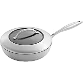 Scanpan CTX 10 1/4 in. Covered Saute Pan (65102600)