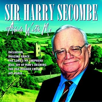 abide with me harry secombe