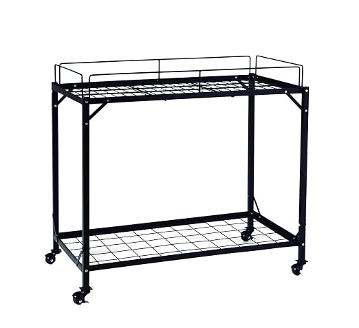 Catral 75050003 Mesa para huerto, Negro, 78x82x46 cm: Amazon.es ...