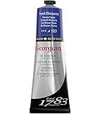 Daler-Rowney Georgian Oil Color, 225ml Tube, Cadmium Yellow Pale Hue - View #3