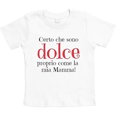 magliette per neonati