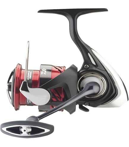 DAIWA 19 Black Widow BR LT 2500 : Amazon.ca: Sports & Outdoors