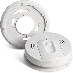 Kidde Smoke & Carbon Monoxide Detector with Voice