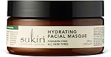 Sukin Signature Hydrating Facial Masque 200g Mango Avocado Oils Cruelty Free view 2
