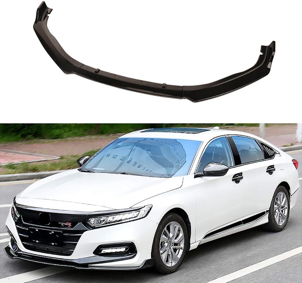 Chrome Front Fog Light Cover For Honda FIT Sport//EX//EX-L 2018-2020 Accessories