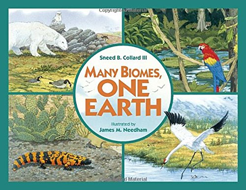 Many Biomes, One Earth