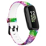 Baaletc Compatible with Fitbit Inspire 3 Bands for