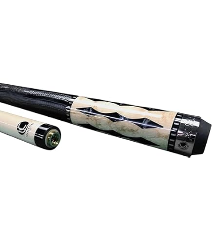 Amazon.com : LUCASI Custom LZD2 Pool Cue Stick with Zero