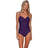 Sunsets Simone Tankini Women's Swimsuit Top (Bottom Not Included)