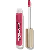 jane iredale HydroPure Hyaluronic Lip Gloss | Hydrating Gloss Plumps, Exfoliates and Smooths | Non-Sticky | Vanilla Scent | Vegan and Cruelty Free