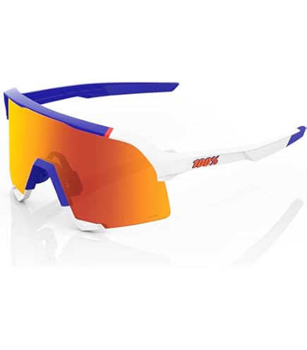 Amazon.com: 100% Racetrap Sport Performance Sunglasses