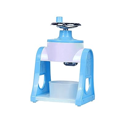 ice maker shaver