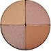 Glo Skin Beauty Shimmer Brick | Four Beautiful Colors for A Captivating Glow and Illuminate Key Features, (Luster)