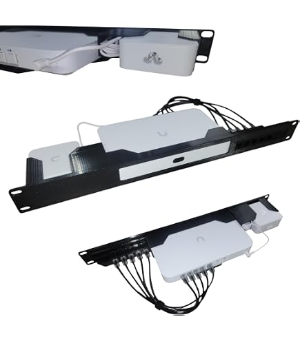 Amazon.com: Rack Mount for UniFi Switch Pro Max 16 PoE, Precision