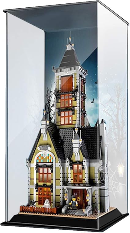 lego acrylic display case