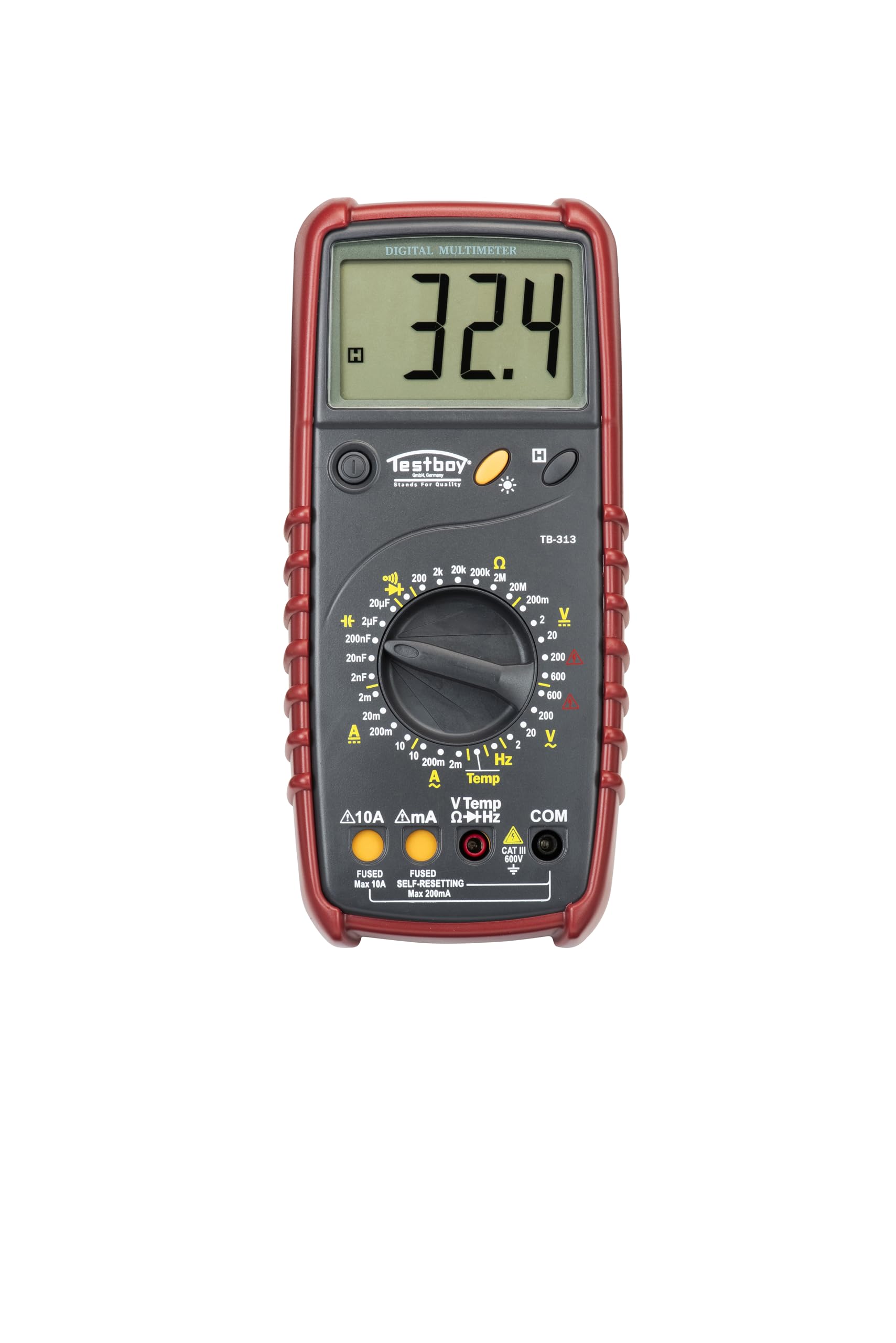 Testboy 313 Digital Multimeter