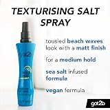 got2b Beach Matt Texture Sea Salt Hair Spray Medium Hold Waves Matt Finish 200ml view 3