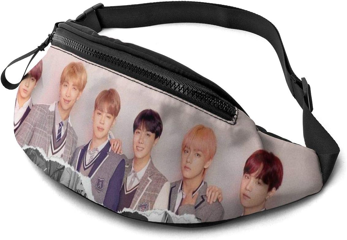 bts waist bag