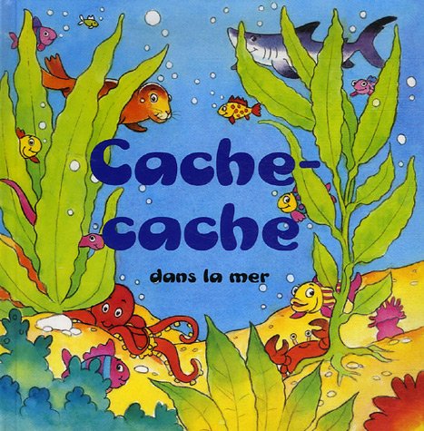 Cache-cache dans la mer