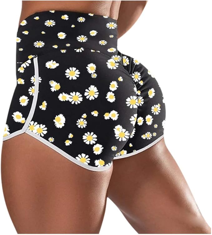 yoga running shorts