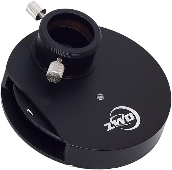 Zwo Manual Filter Wheel 5x1,25 " Amazon.co.uk Electronics