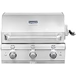 Saber-Grills-R50SB1517-Elite 3-Burner-Built-in Grill