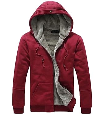 sudadera vino hombre