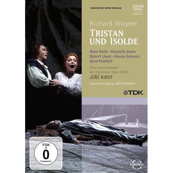Amazon.com: Wagner: Tristan und Isolde : Decker