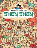 Mène l'enquête avec Shen Shan : Mission au centre de la Terre by 