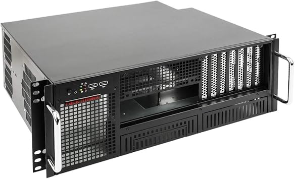 RackMatic - Caja Rack 19