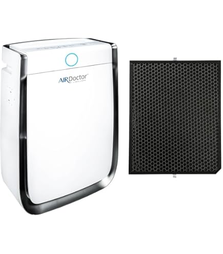 Amazon.com: AIRDOCTOR AD3500 Air Purifier with extra 1 yr. combo