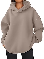 EFAN Womens Oversized Hoodies Sweatshirts Fleece