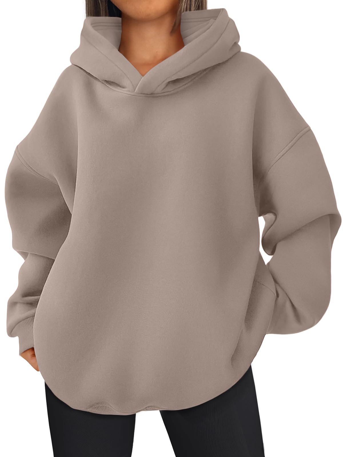EFAN Womens Oversized Hoodies Sweatshirts Fleece