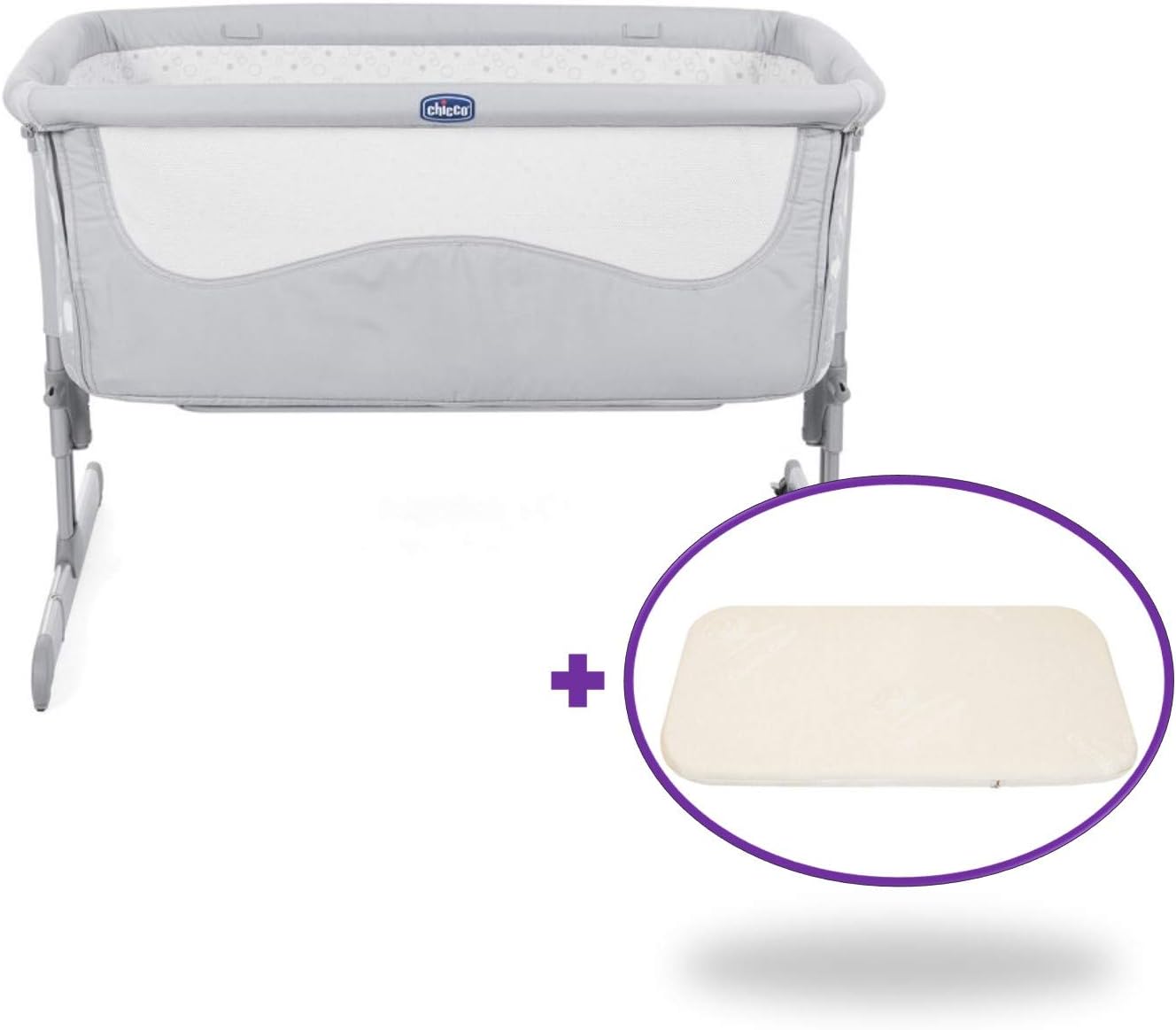 chicco next2me replacement mattress