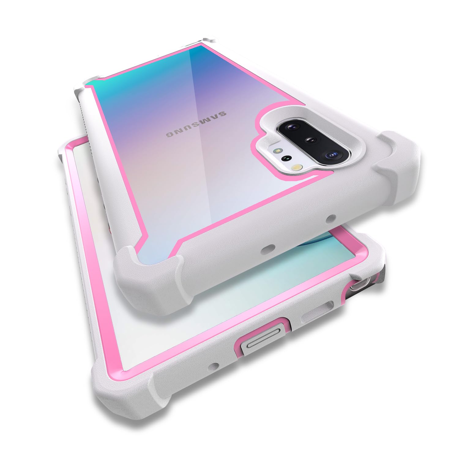 KSELF Case for Samsung Galaxy Note 10 Plus Case