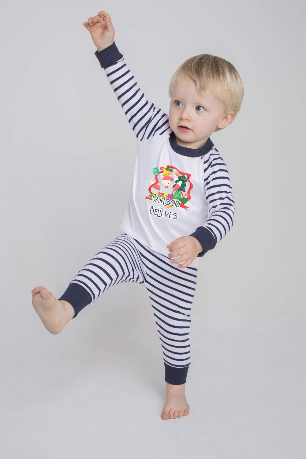 personalised pyjamas family