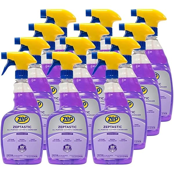Amazon.com: Zep Zeptastic All-Purpose Cleaner and Degreaser